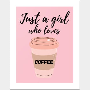 COFFEE LOVER Posters and Art